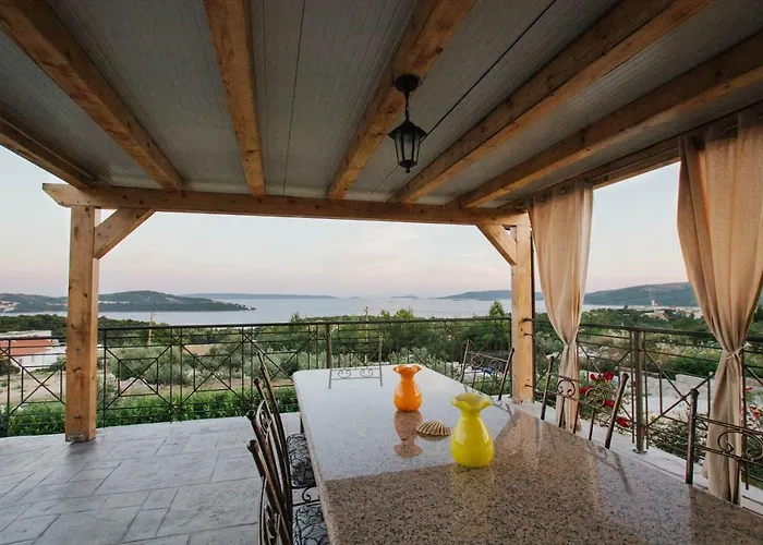Capri House * Seget Vranjica