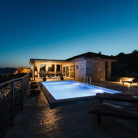 Capri House Seget Vranjica