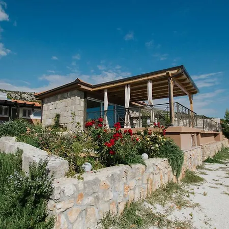 Capri House Prázdninový dům Seget Vranjica
