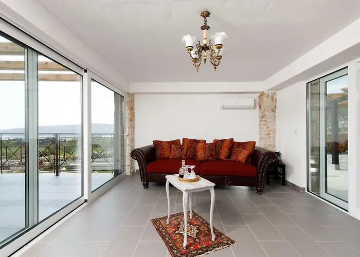 Capri House Prázdninový dům