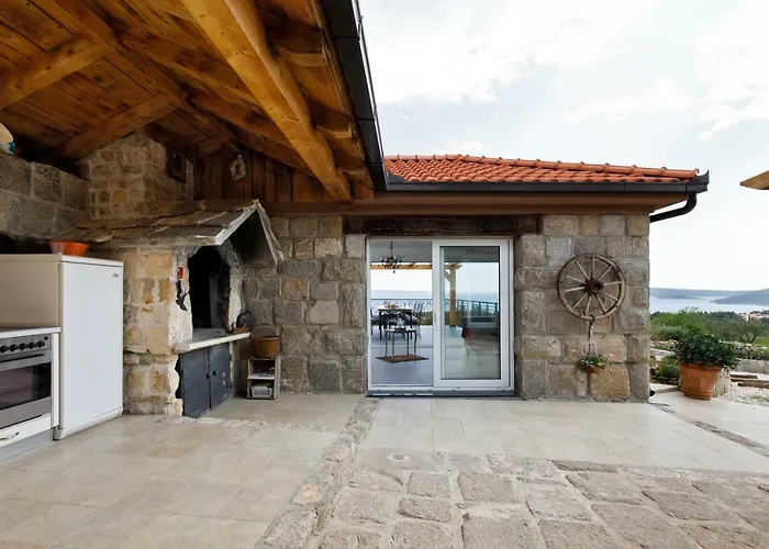 Capri House Prázdninový dům