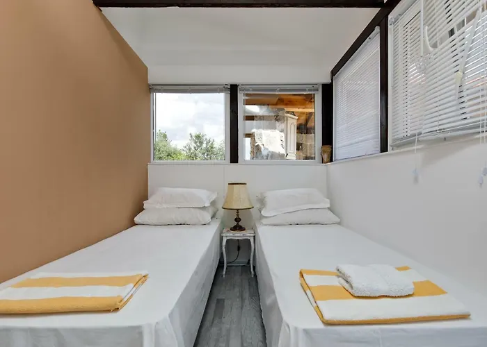 Capri House Prázdninový dům Seget Vranjica