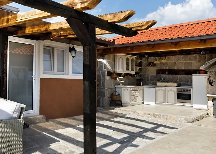 Vikendica Capri House