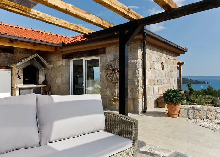 Capri House * Seget Vranjica