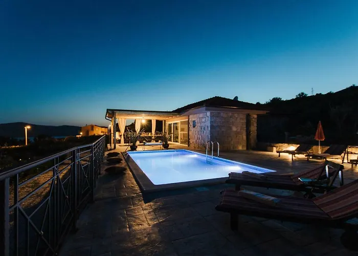 Capri House Seget Vranjica