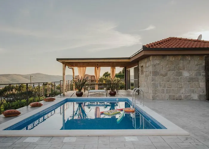 Capri House * Seget Vranjica