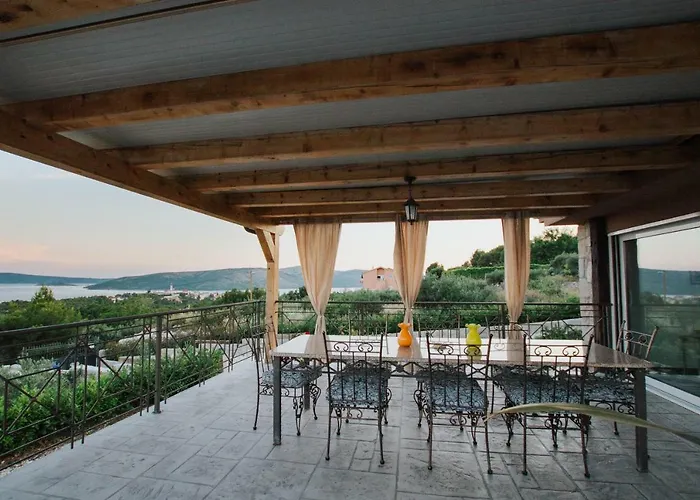 Vikendica Capri House *