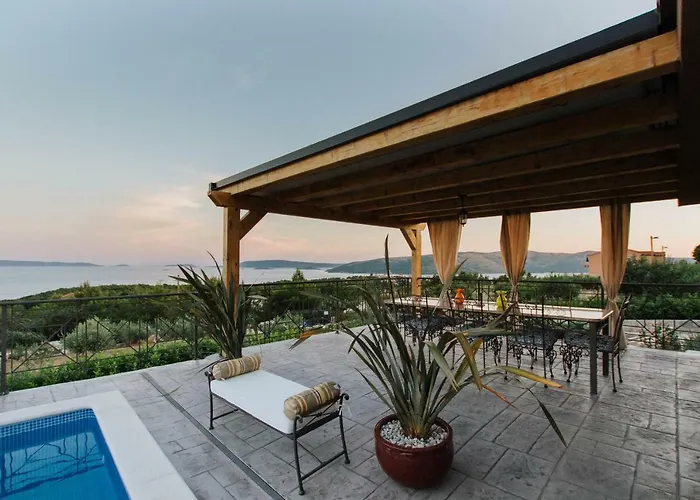 Capri House Prázdninový dům