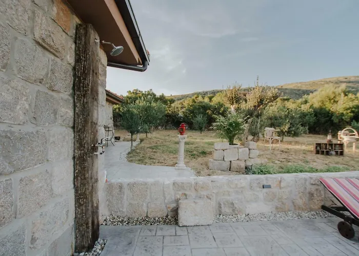 Capri House * Seget Vranjica