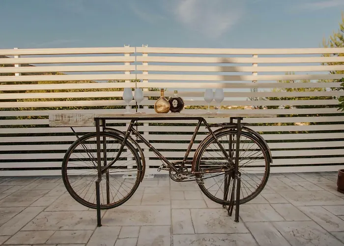 Capri House Seget Vranjica