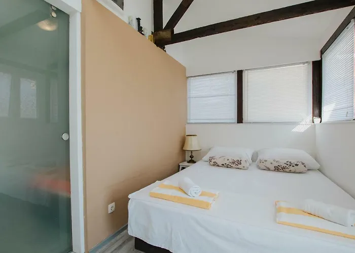 Prázdninový dům Capri House