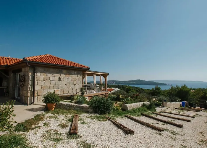 Capri House * Seget Vranjica